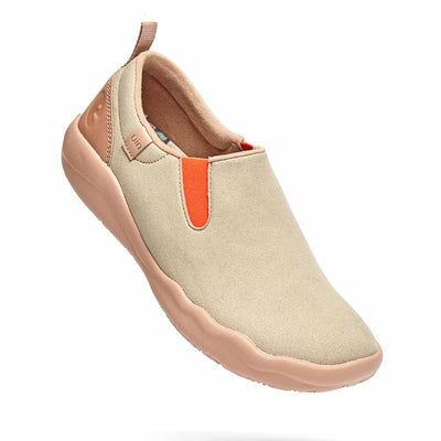 Cuenca Oxford Tan Women