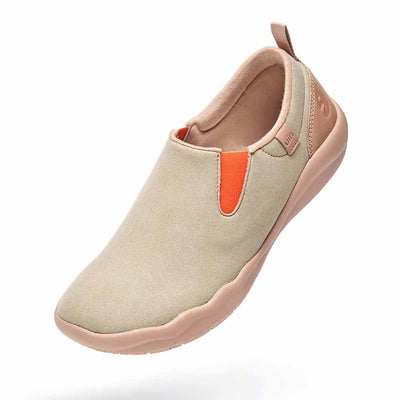 Cuenca Oxford Tan Women