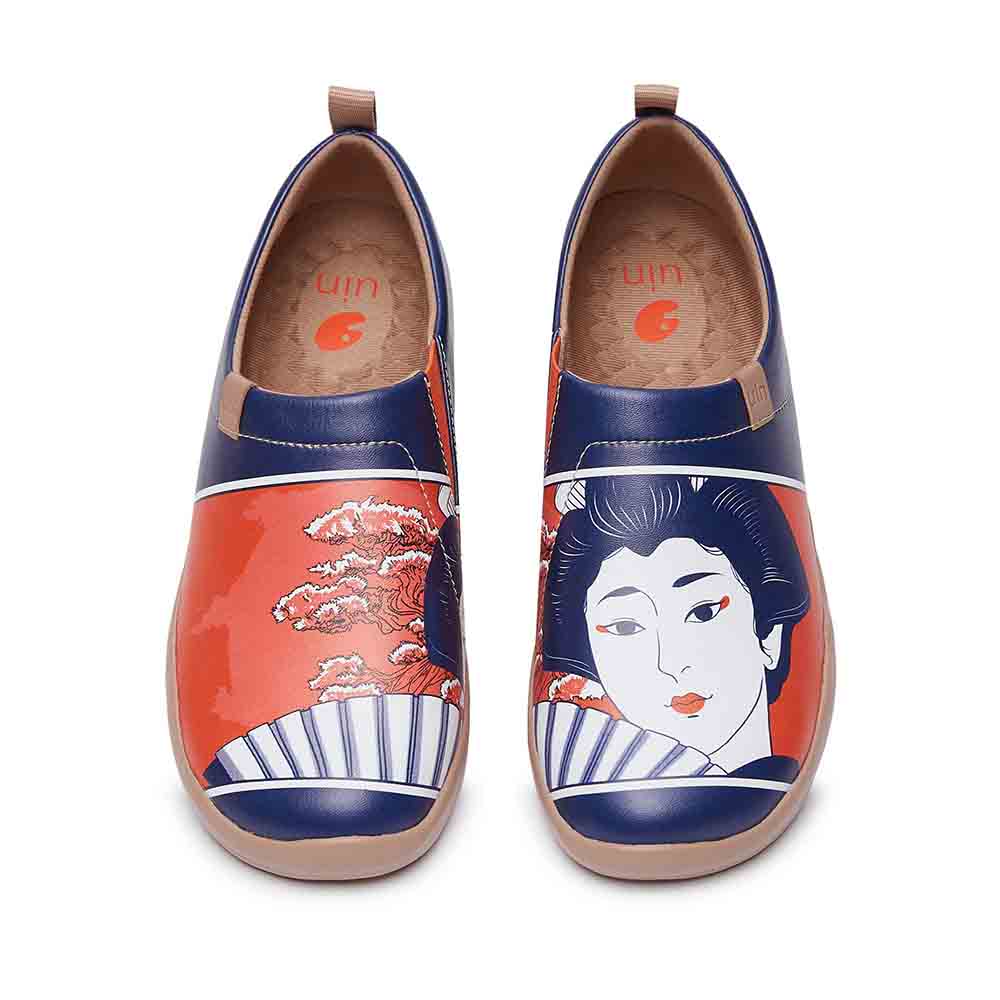 Dancing Geisha トレドⅠ レディース