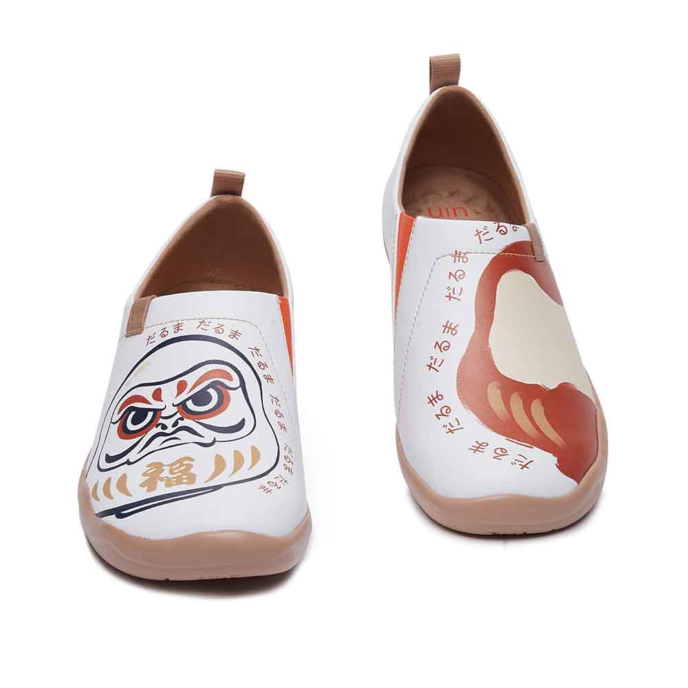 Daruma-White Toledo I Women