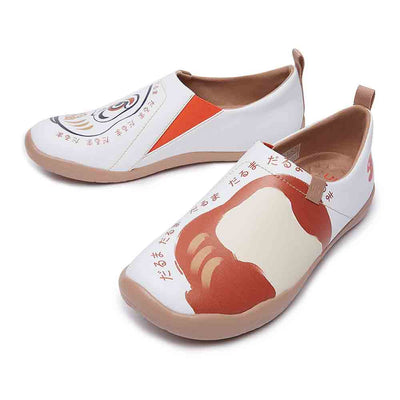 Daruma-White Toledo I Women