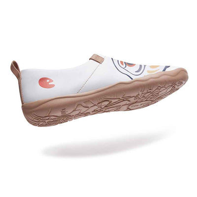 Daruma-White Toledo I Women