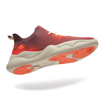 Lava Red Mijas I Women