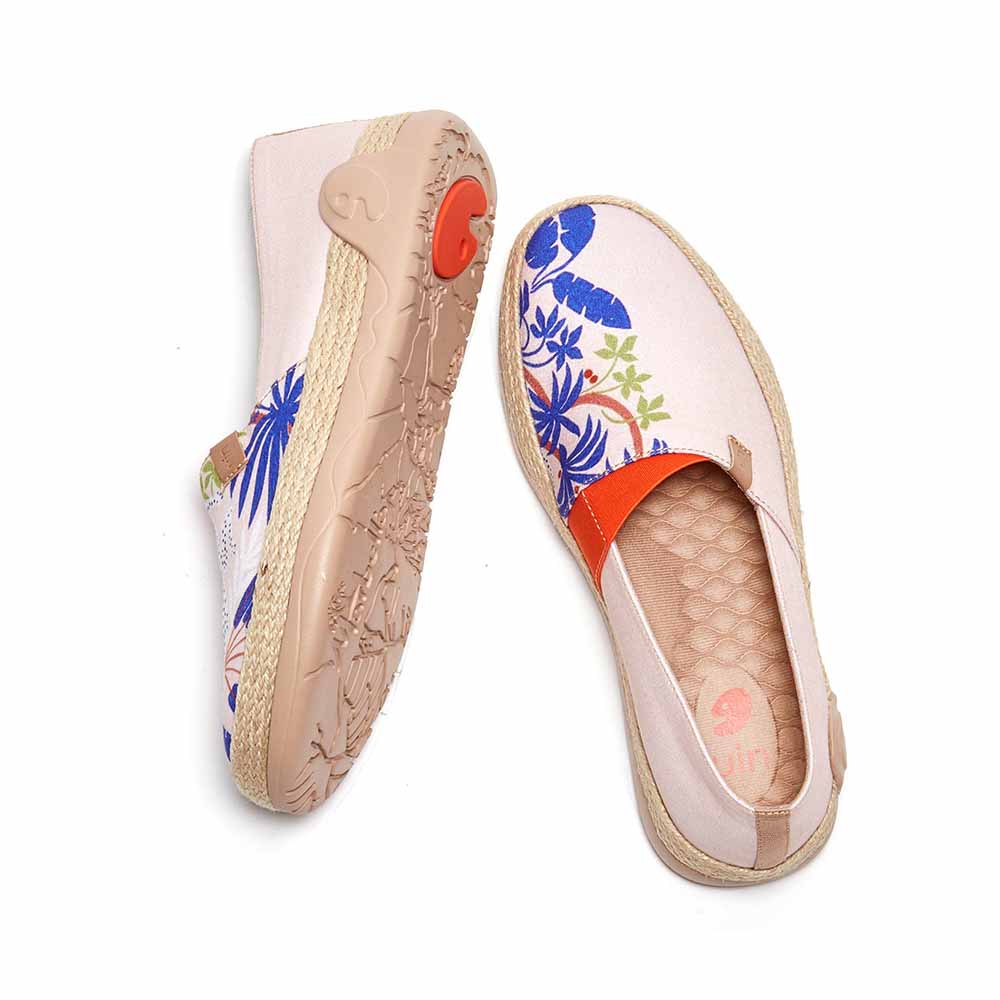 Summer Blue Marbella III Women