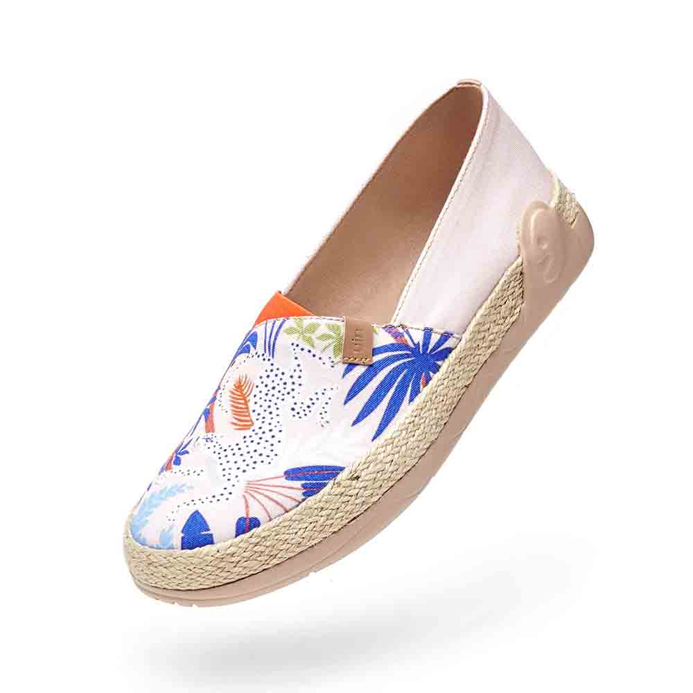 Summer Blue Marbella III Women