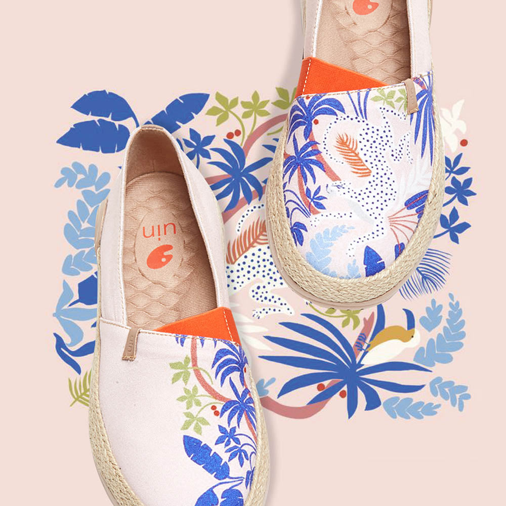 Summer Blue Marbella III Women