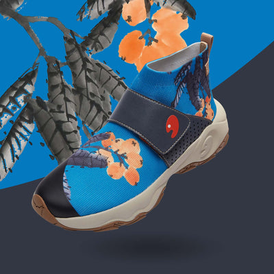 Summer-Blue Cazorla II Women