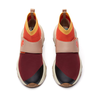 Brown Cazorla II Women