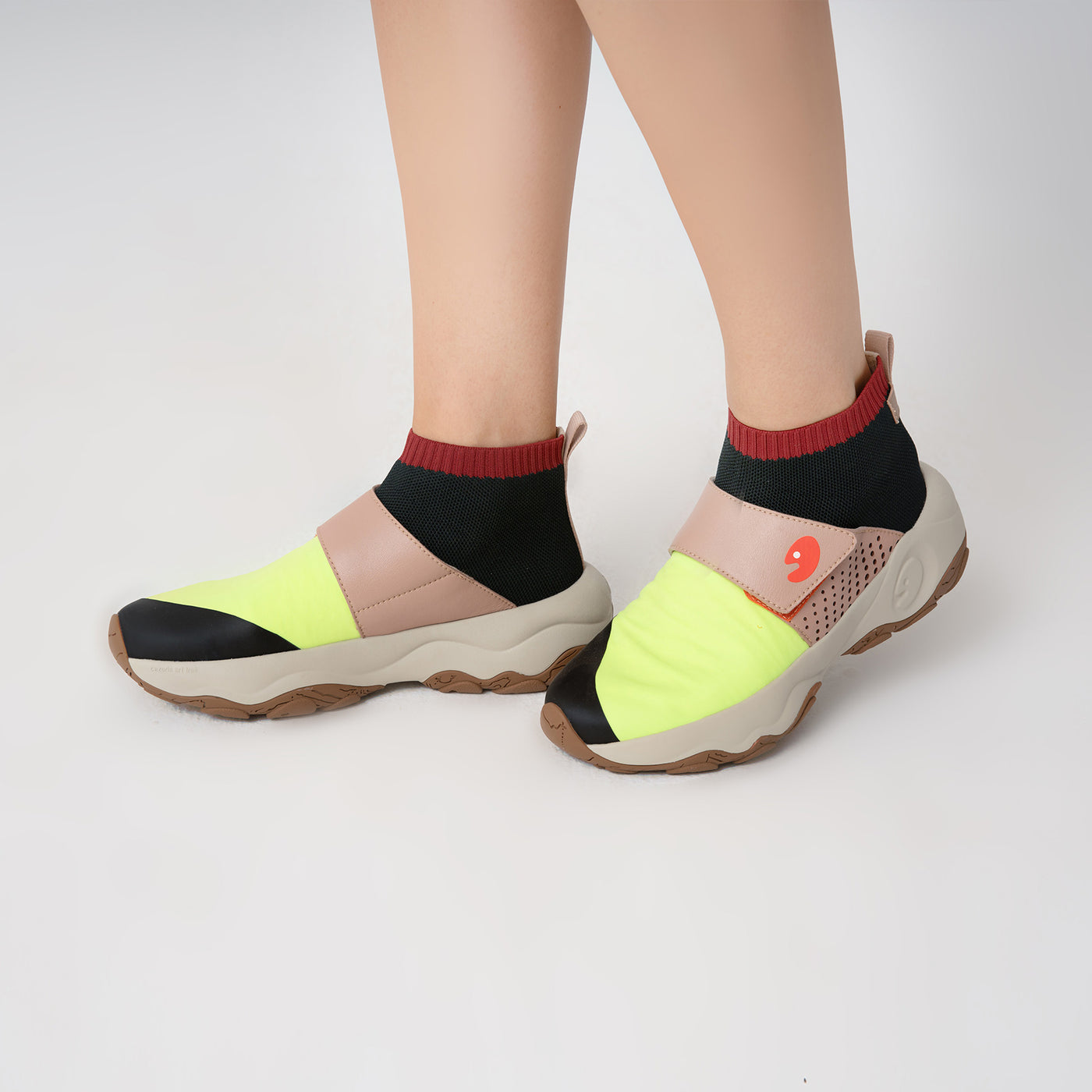 Light Lime Cazorla II Women