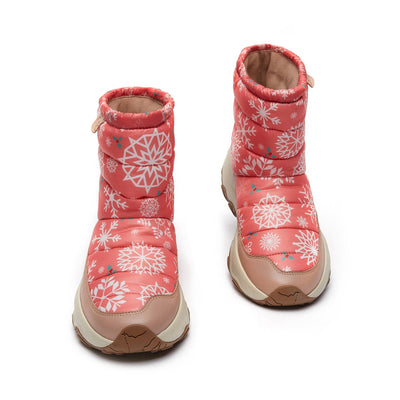 Winter Orange Cazorla IV Women