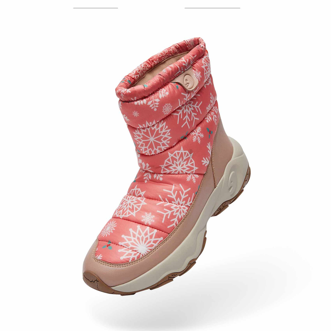 Winter Orange Cazorla IV Women
