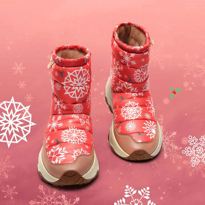 Winter Orange Cazorla IV Women