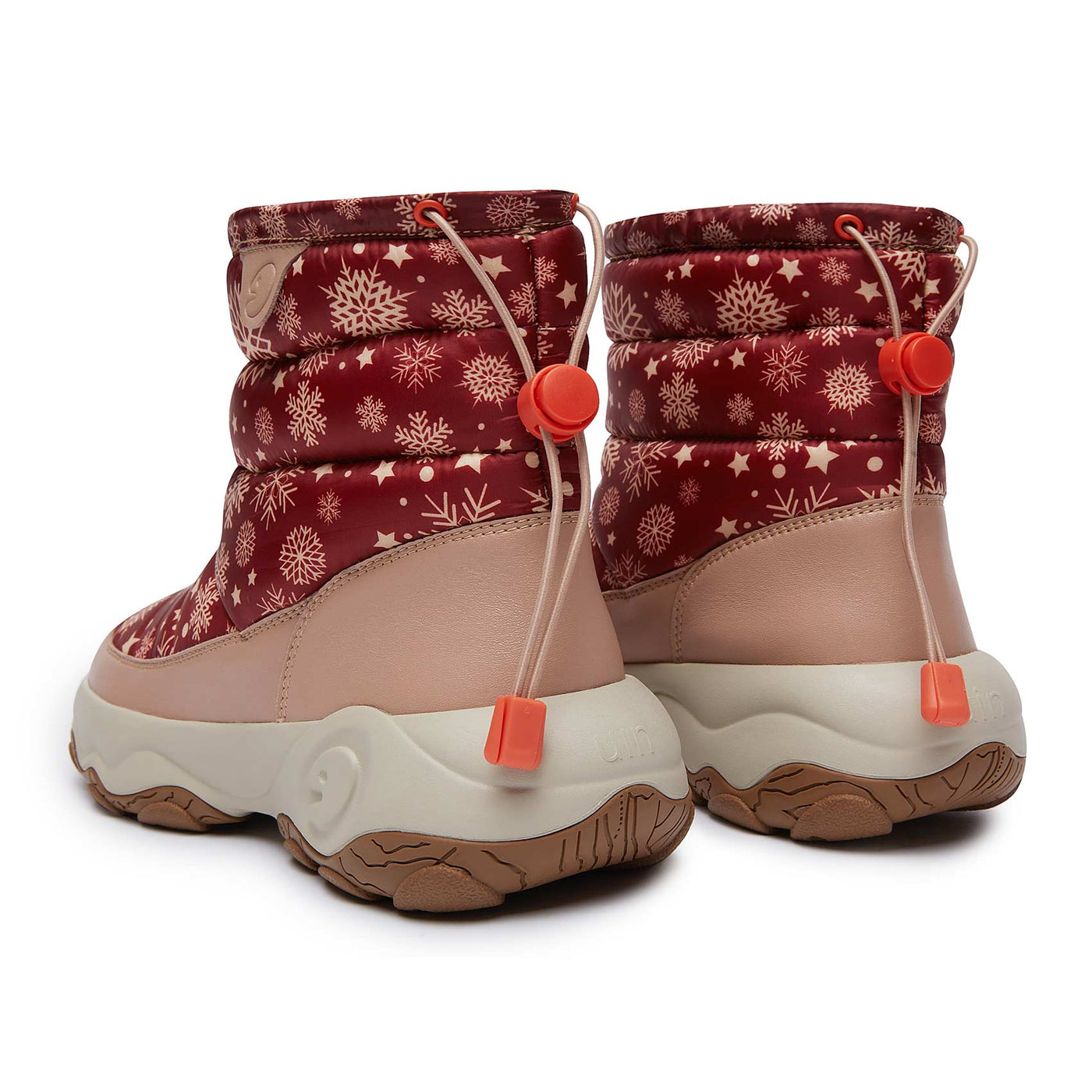Winter Red Cazorla IV Women