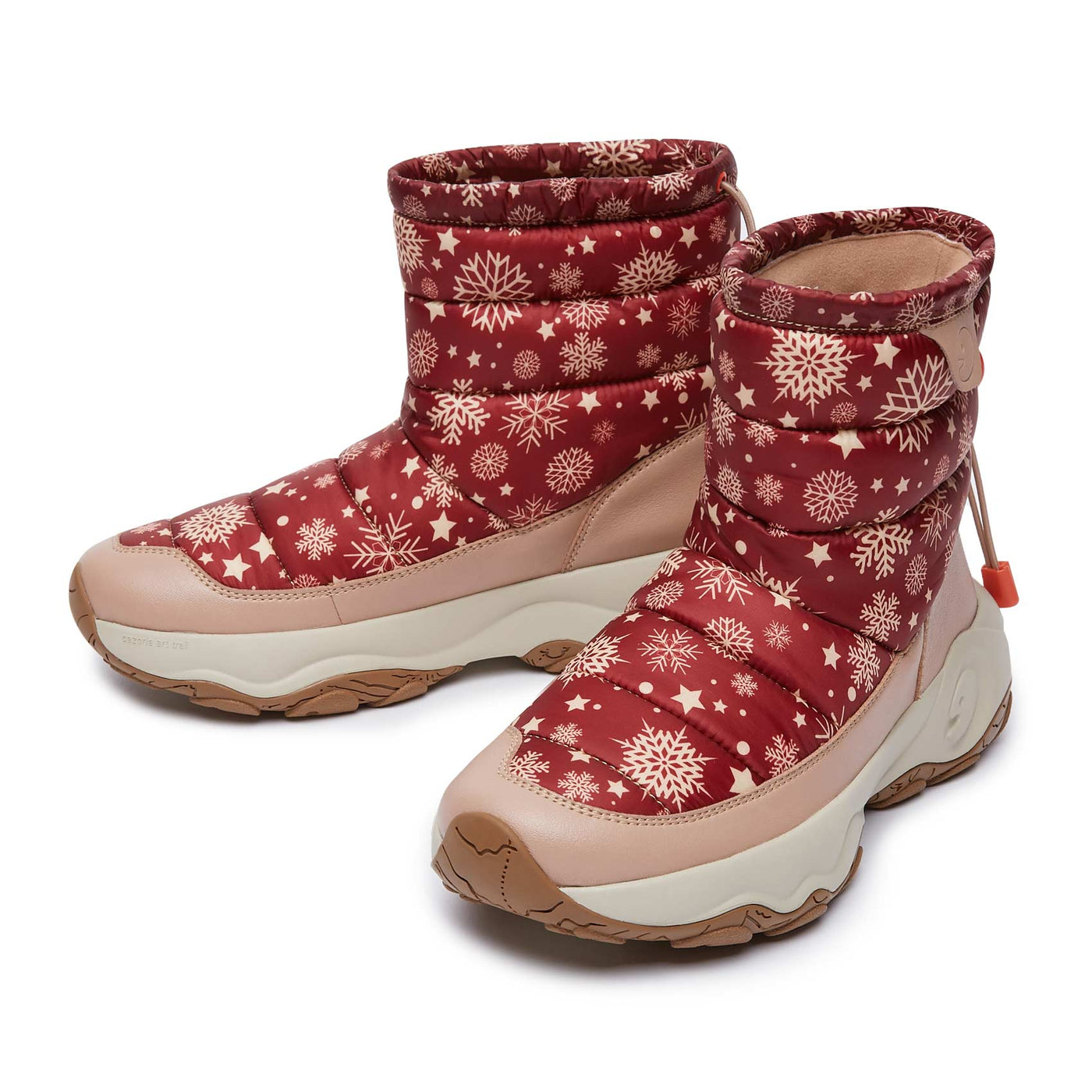Winter Red Cazorla IV Women