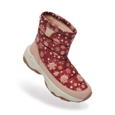 Winter Red Cazorla IV Women