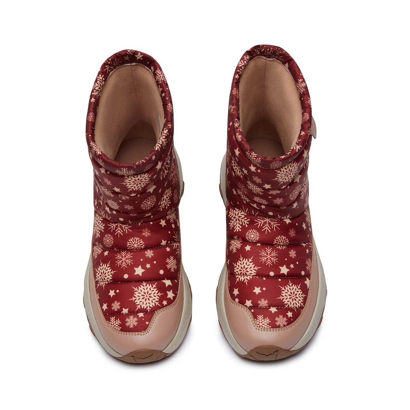 Winter Red Cazorla IV Women