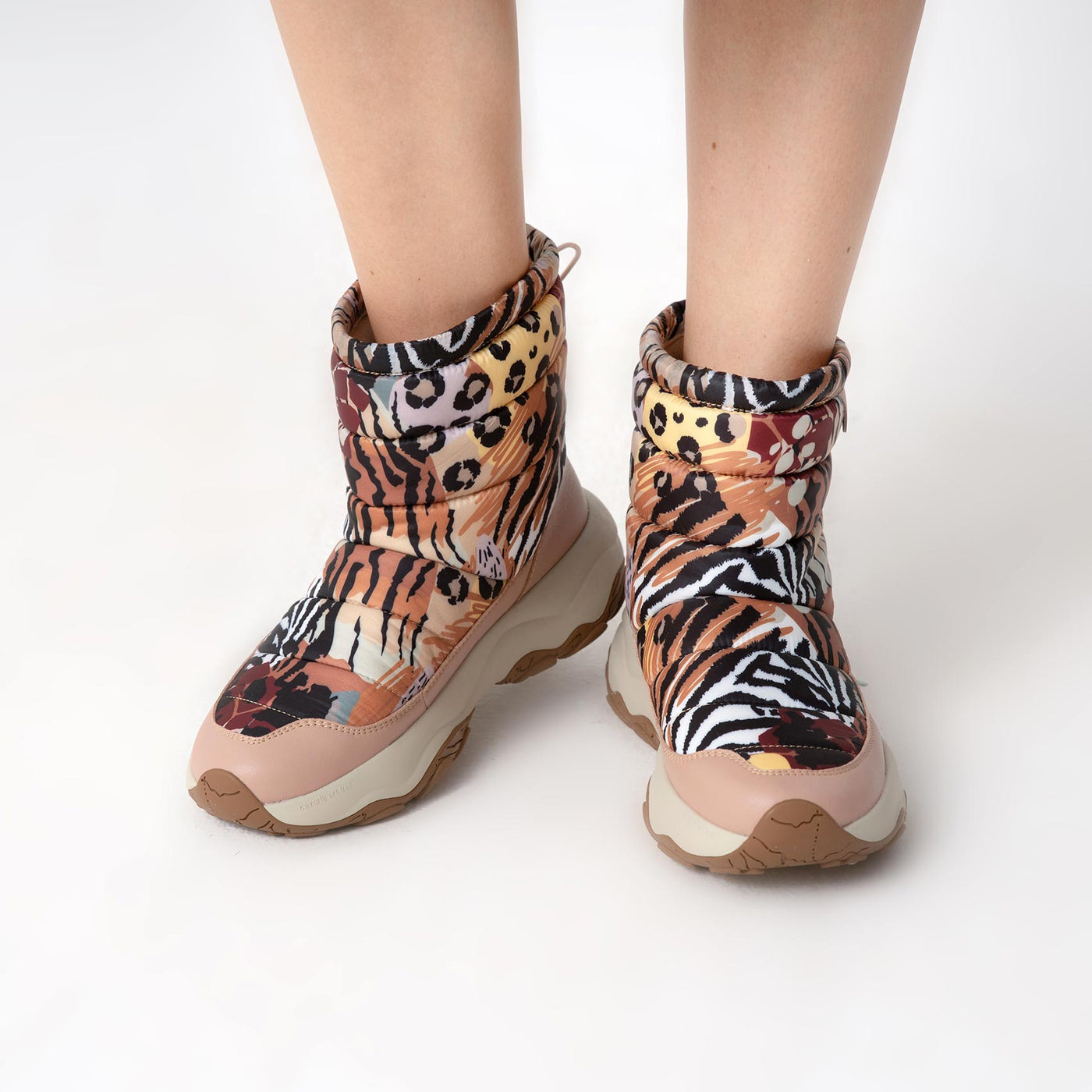 Wild Yellow Cazorla IV Women