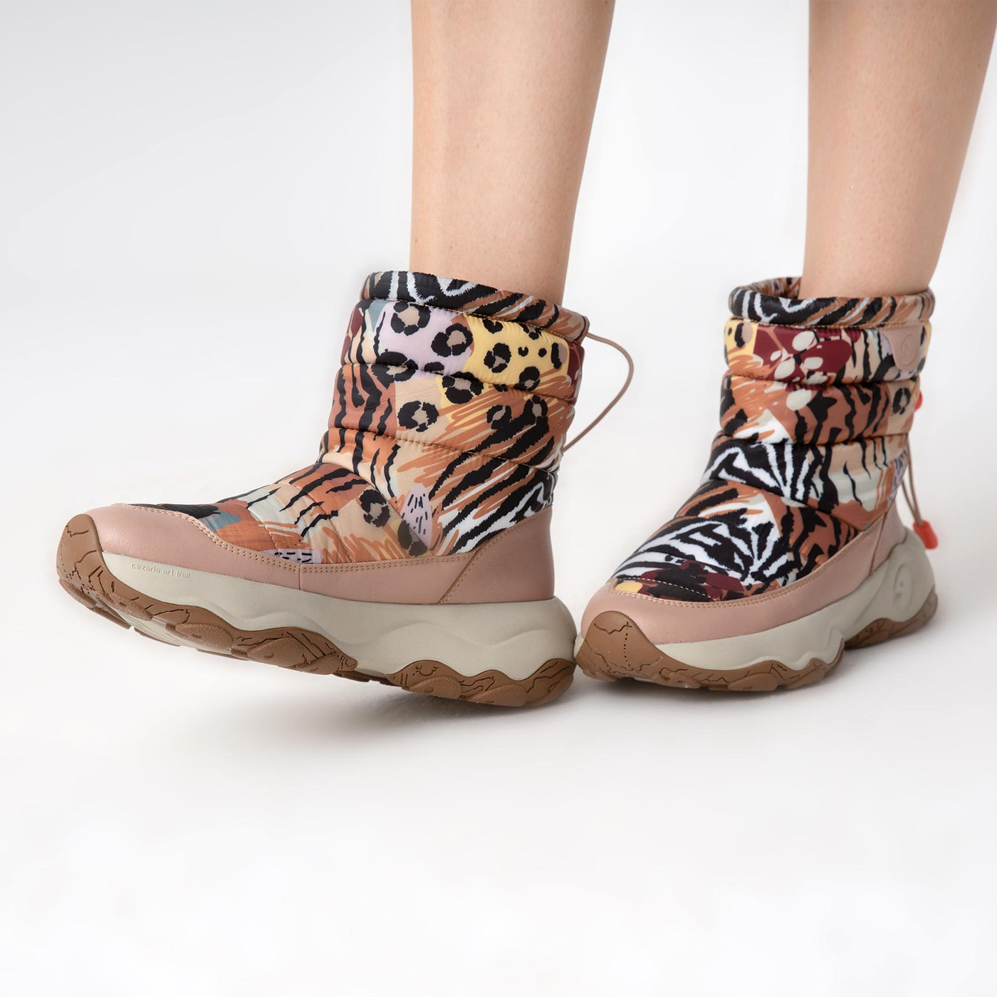 Wild Yellow Cazorla IV Women