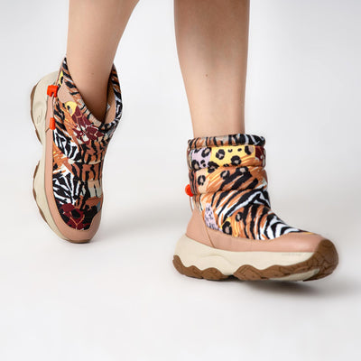 Wild Yellow Cazorla IV Women