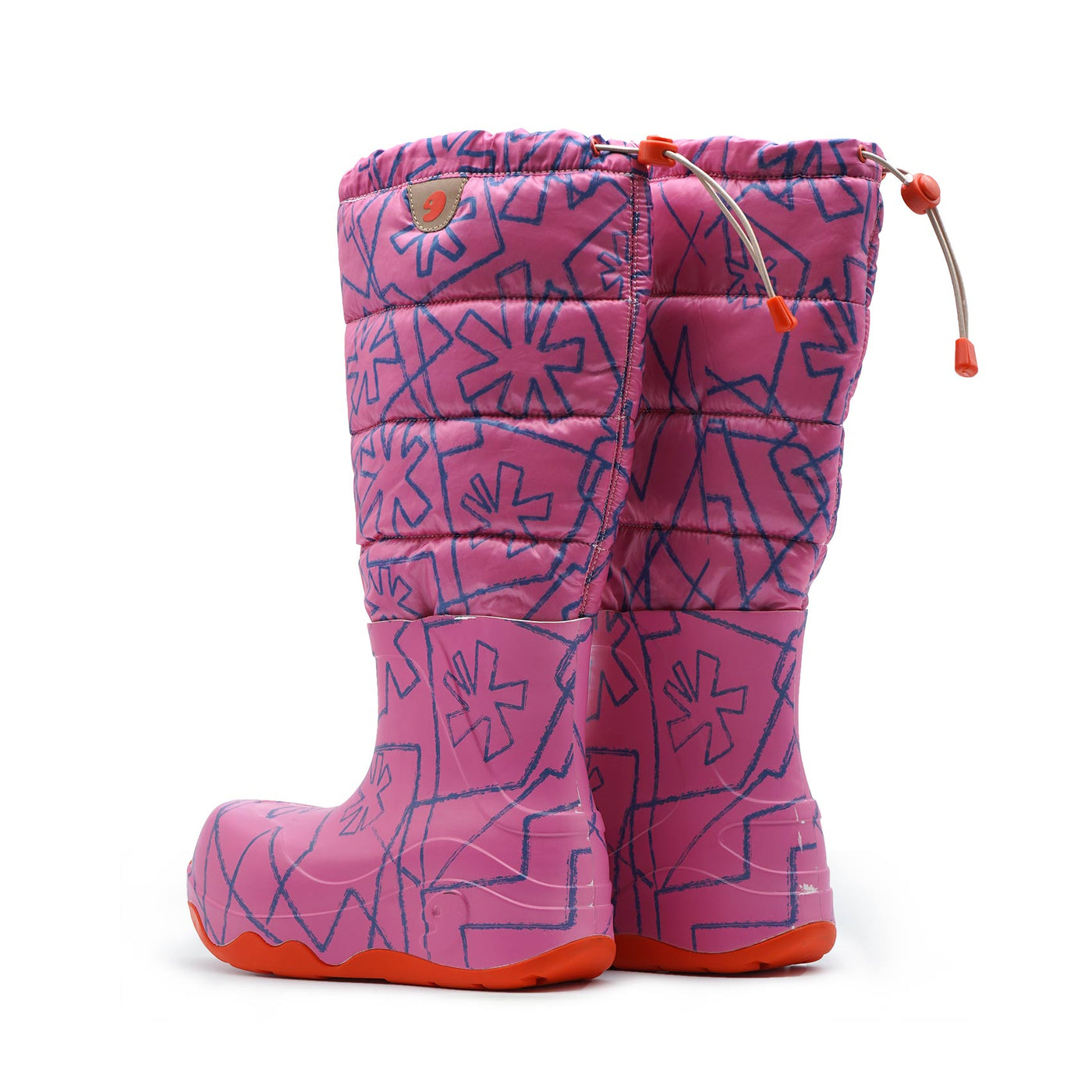 Pink Lady Boots Navarra Women