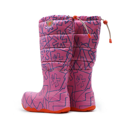 Pink Lady Boots Navarra Women