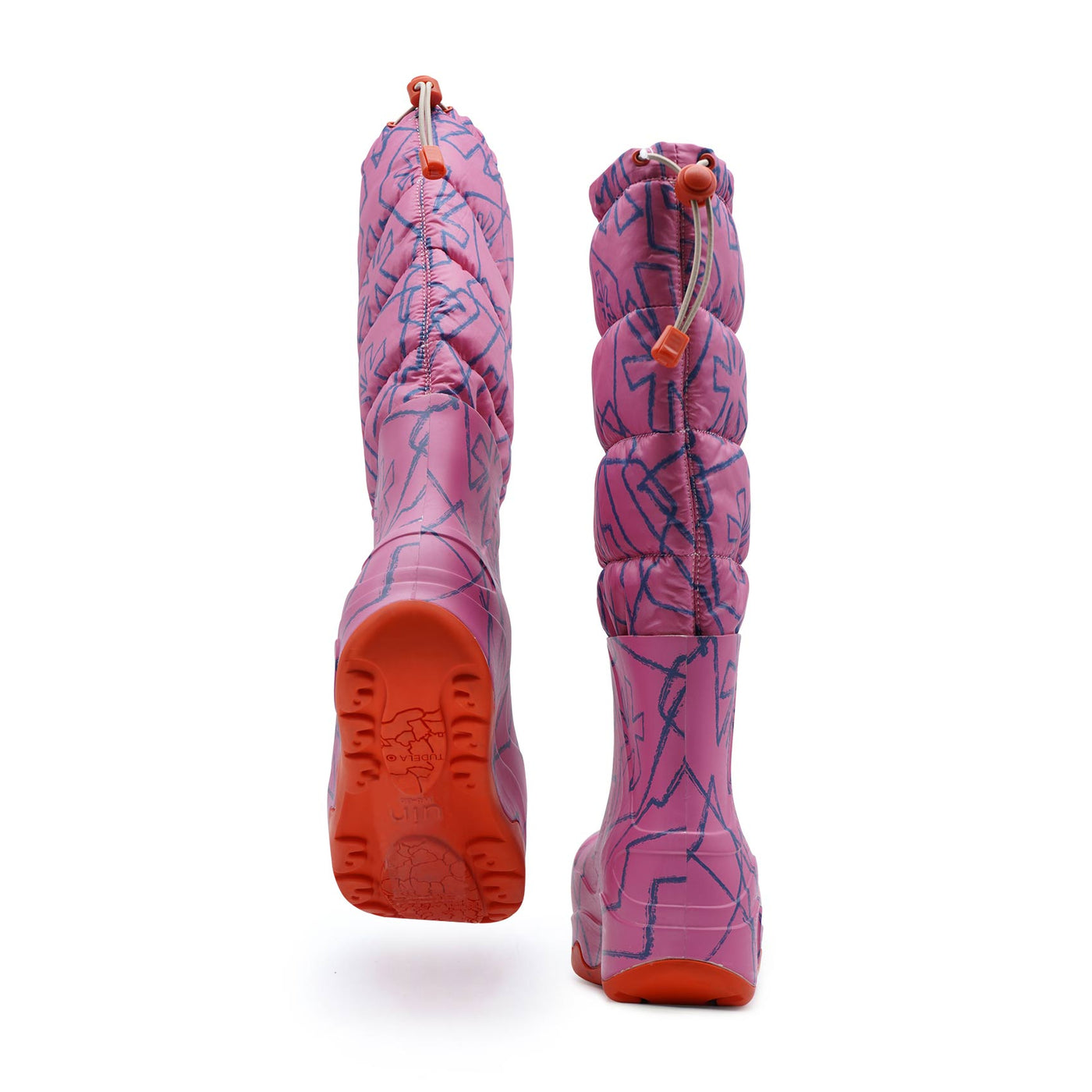 Pink Lady Boots Navarra Women
