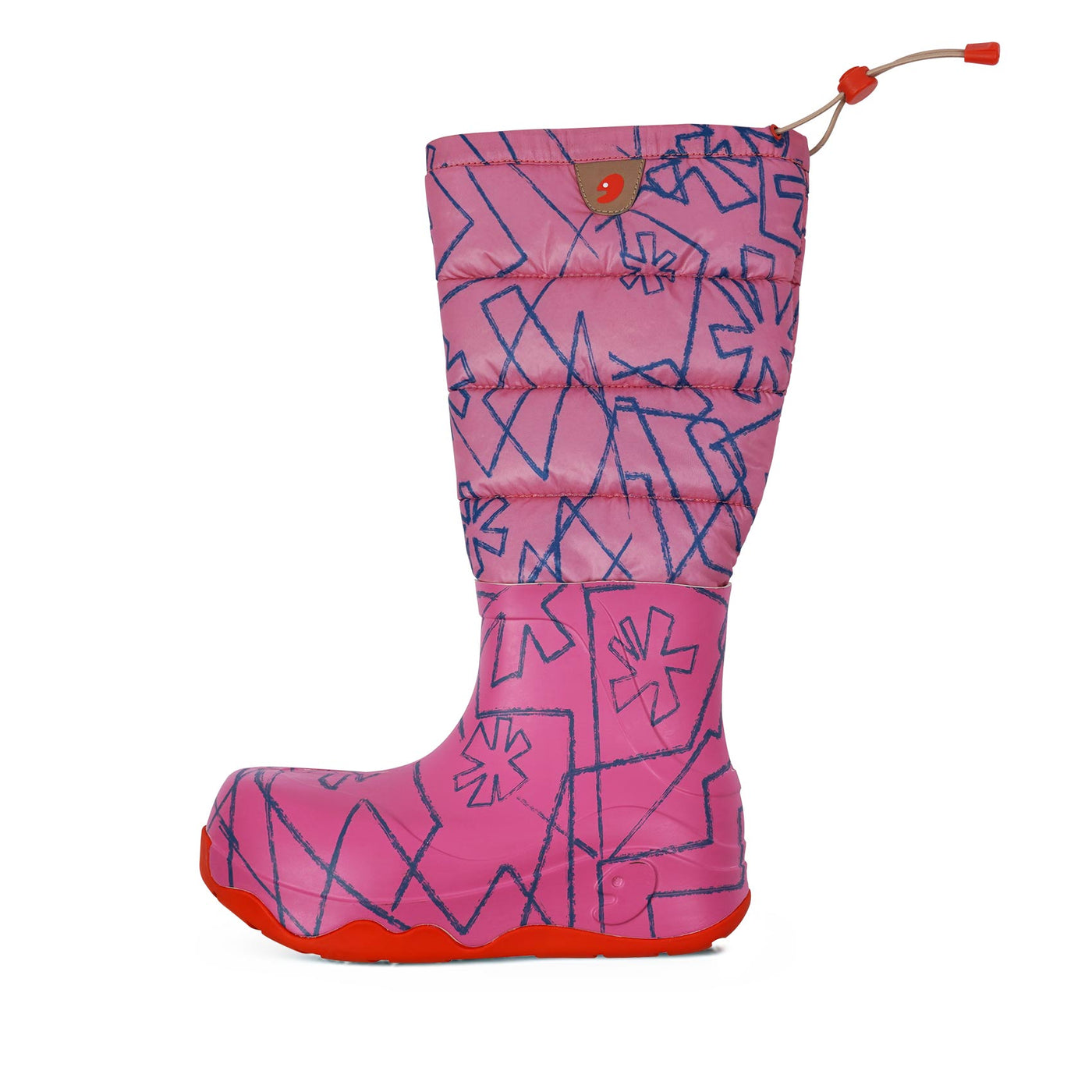 Pink Lady Boots Navarra Women