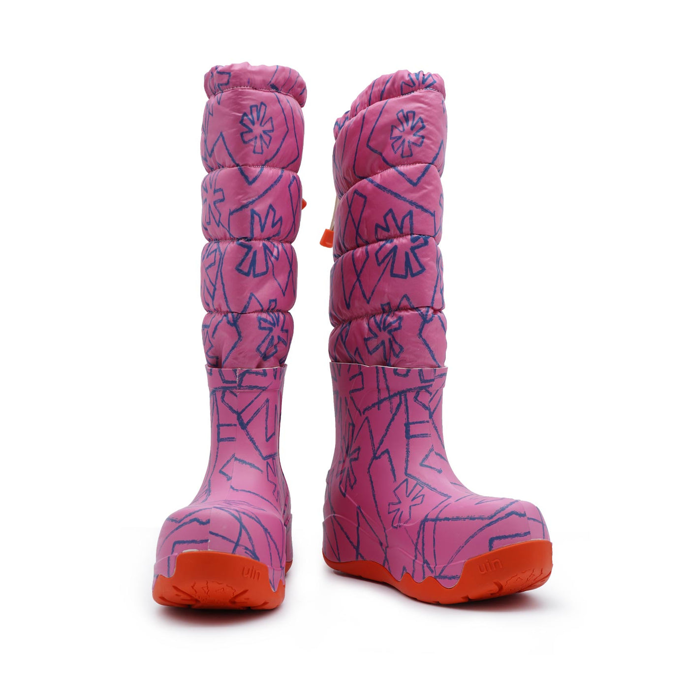 Pink Lady Boots Navarra Women