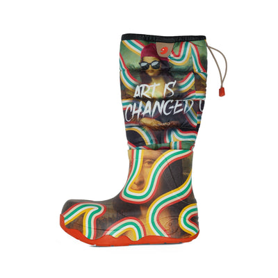 Art Is Changed Boots Navarra Women
