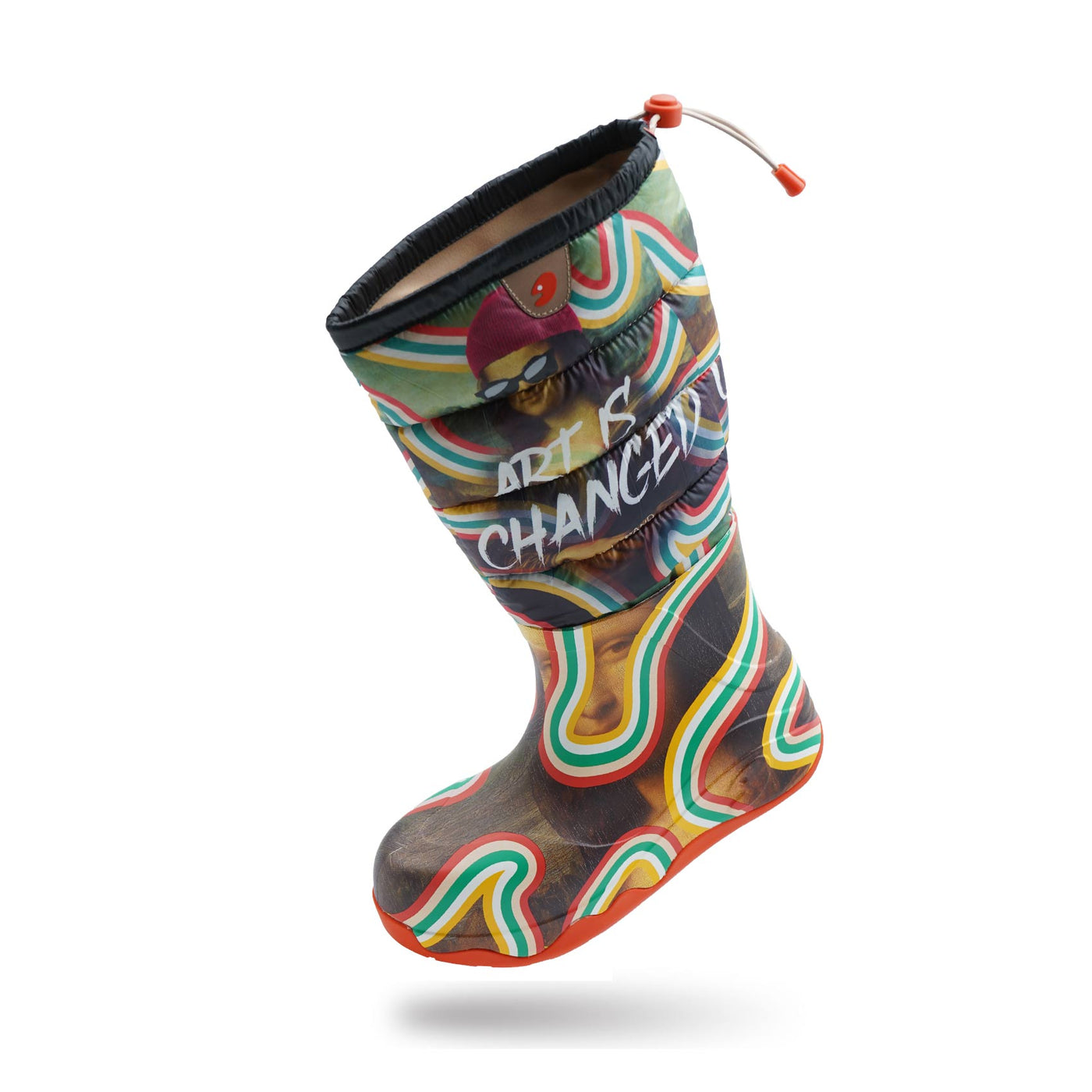 Art Is Changed Boots Navarra Women