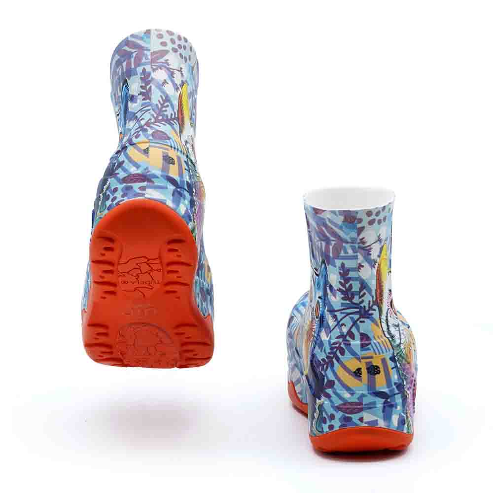 Cheer Up Boots Navarra Women