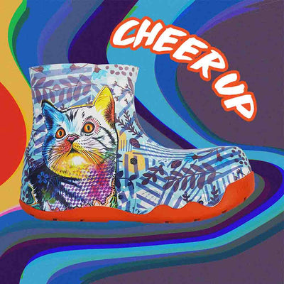 Cheer Up Boots Navarra Women