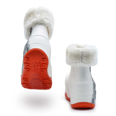 Be With You Boots with Napped Linings Navarra Women