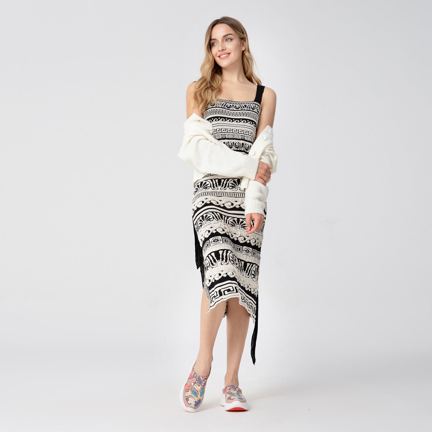 Summer-Alizarin Palma VI Women