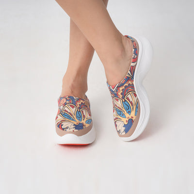 Summer-Alizarin Palma VI Women