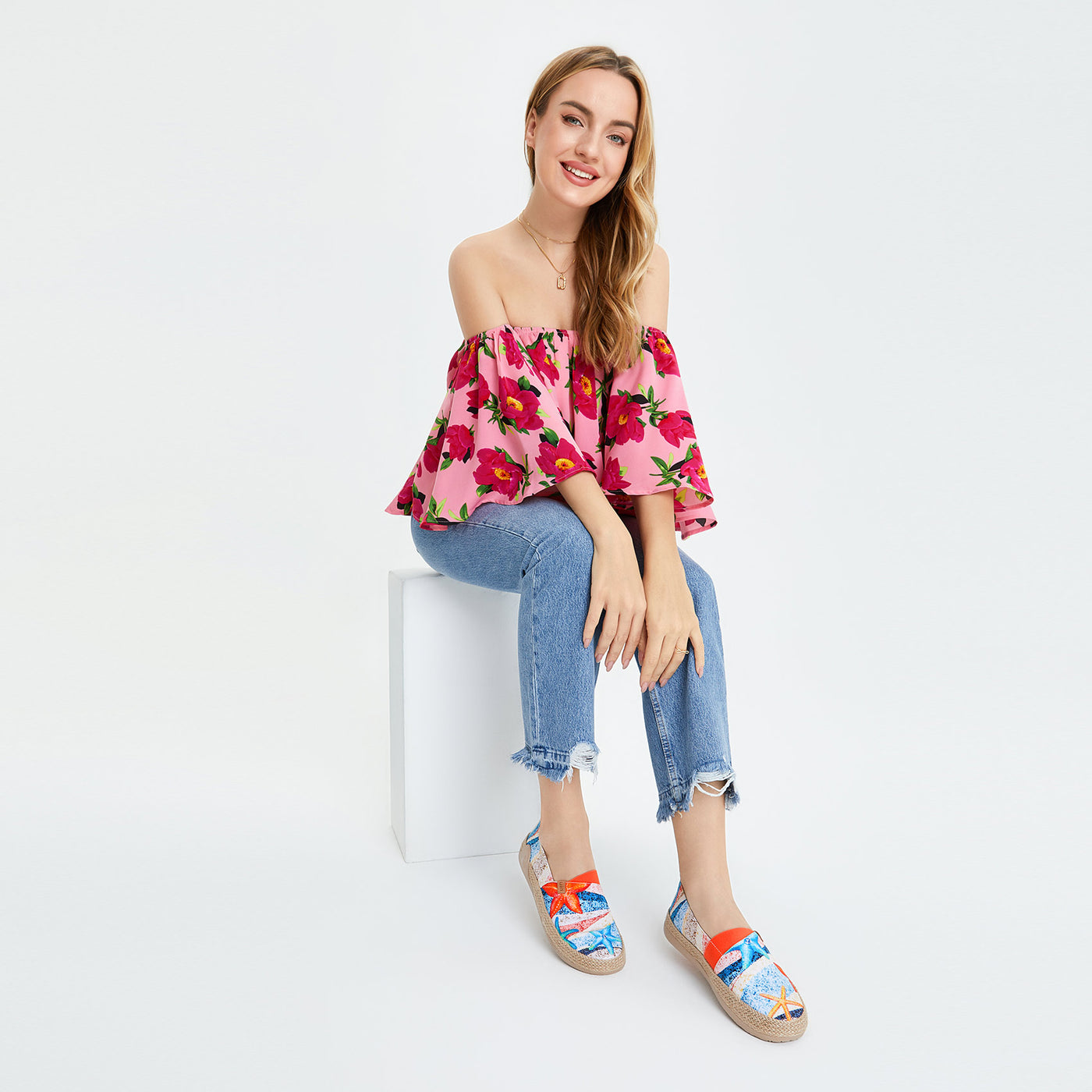 Vivid Starfish Marbella III Women