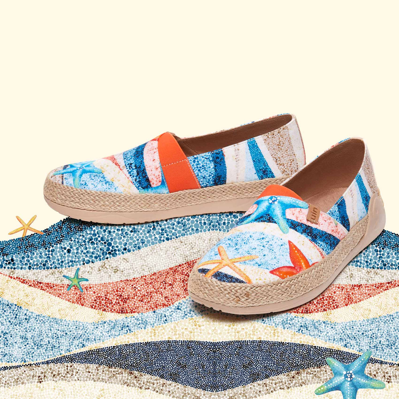 Vivid Starfish Marbella III Women