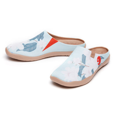 Minty Peony Malaga Women