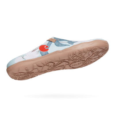 Minty Peony Malaga Women