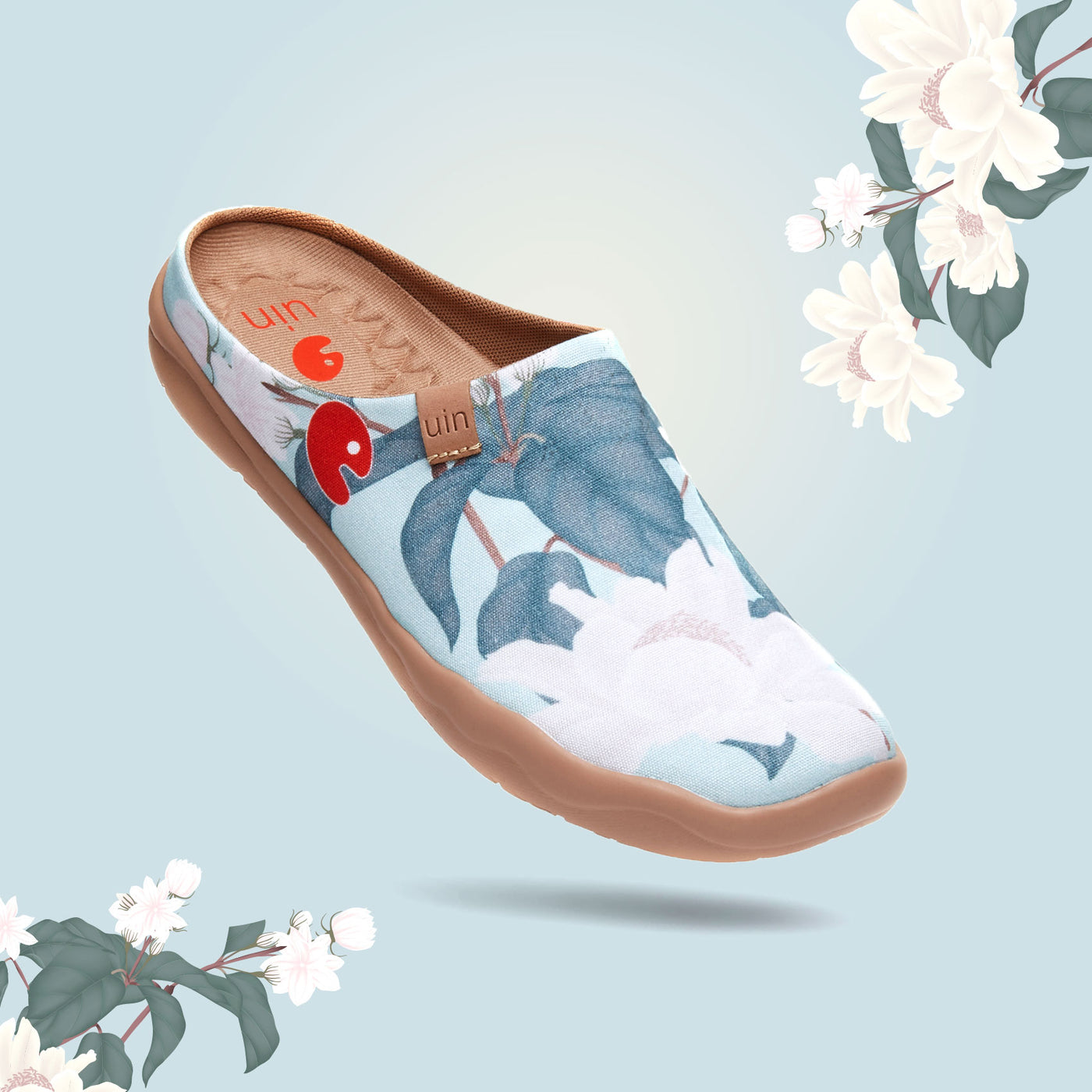 Minty Peony Malaga Women