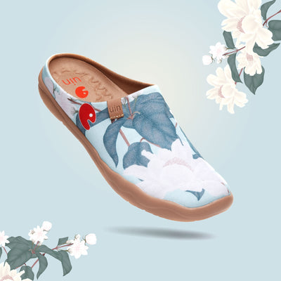 Minty Peony Malaga Women