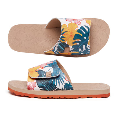 Tropical Blush Blanes III Women