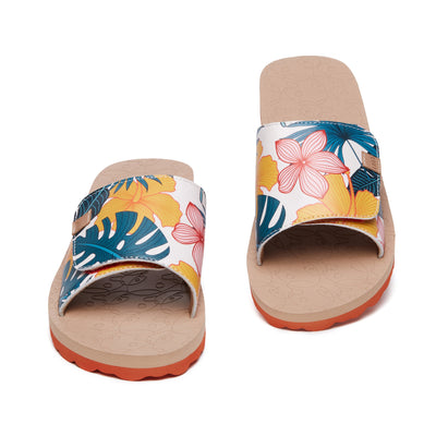 Tropical Blush Blanes III Women