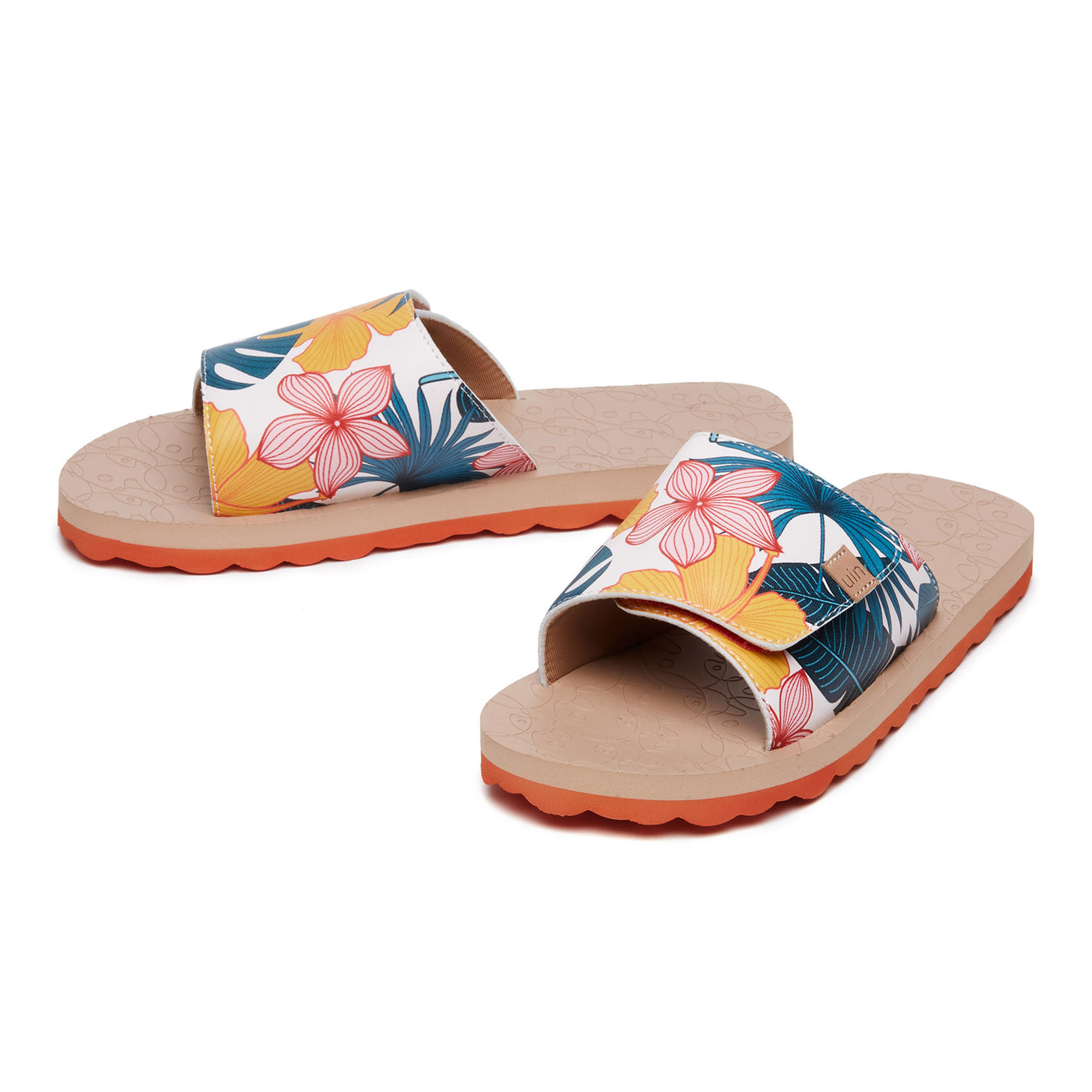 Tropical Blush Blanes III Women