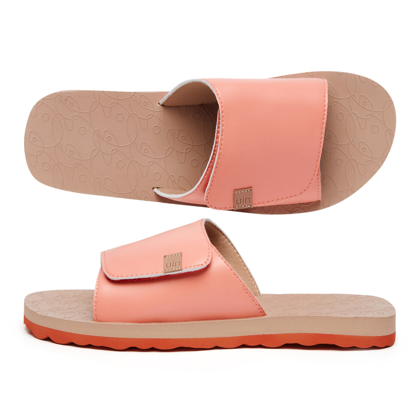 Rosy Pink Blanes III Women