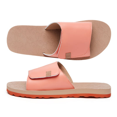 Rosy Pink Blanes III Women