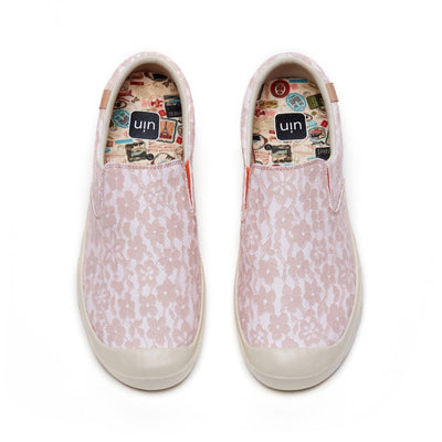 Pink Lace Cadiz I Women