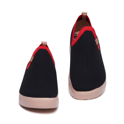 Charcoal Black Fuerteventura I Women