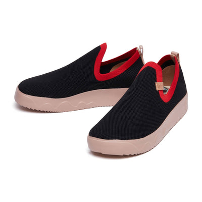Charcoal Black Fuerteventura I Women