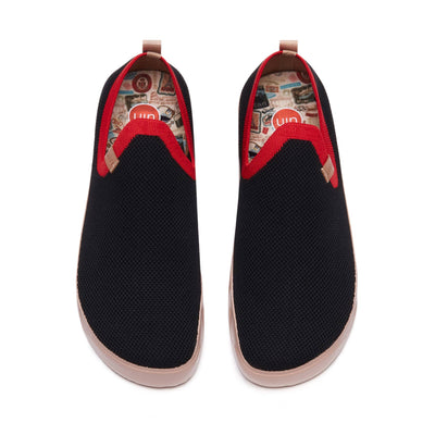Charcoal Black Fuerteventura I Women